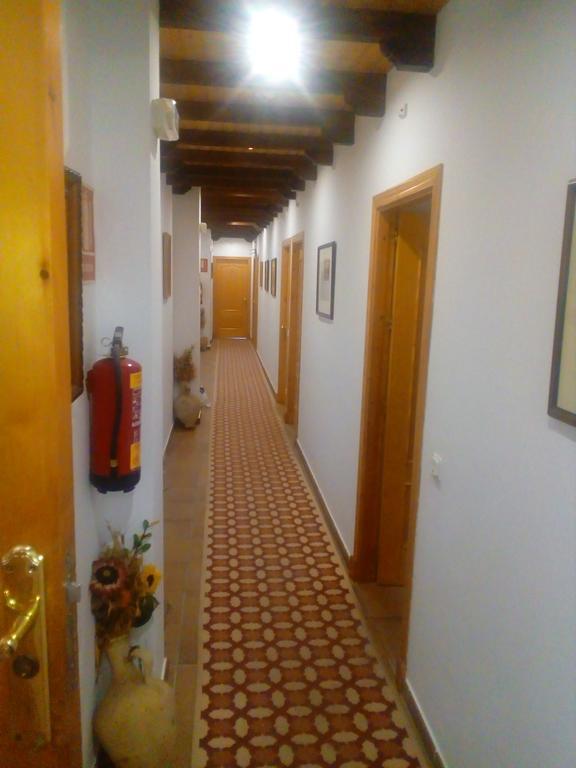 Hotel Restaurante Calderon Arcos de la Frontera Ngoại thất bức ảnh