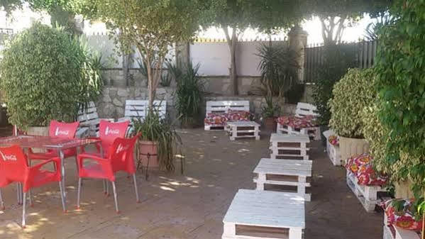 Hotel Restaurante Calderon Arcos de la Frontera Ngoại thất bức ảnh